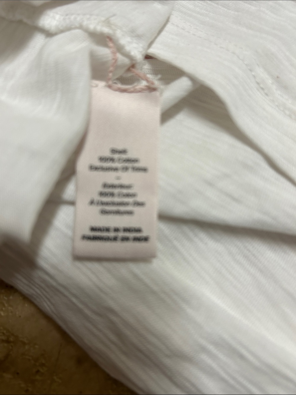 Cinq a Sept New York/Paris tee shirt - Picture 6 of 6